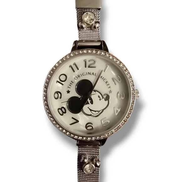 Accutime Disney Micky Mouse Watch - Picture 1 of 11